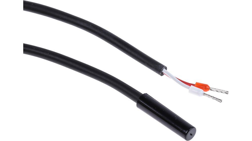 Temperature Probe, Air, 41mm, -50 ... 105°C